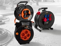 Kabelhaspels - kabelboxen