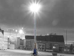 Xummit Lichtmasten