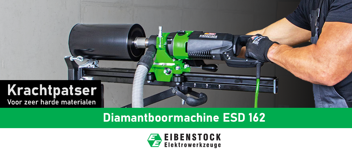 Ontdek de Eibenstock ESD 162